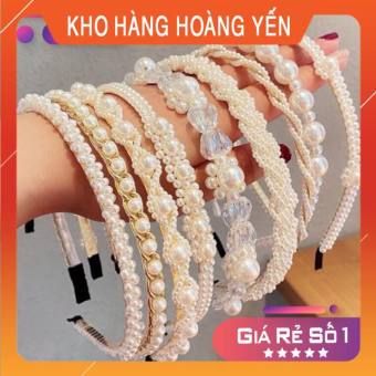 Bờm tóc ngọc các mẫu