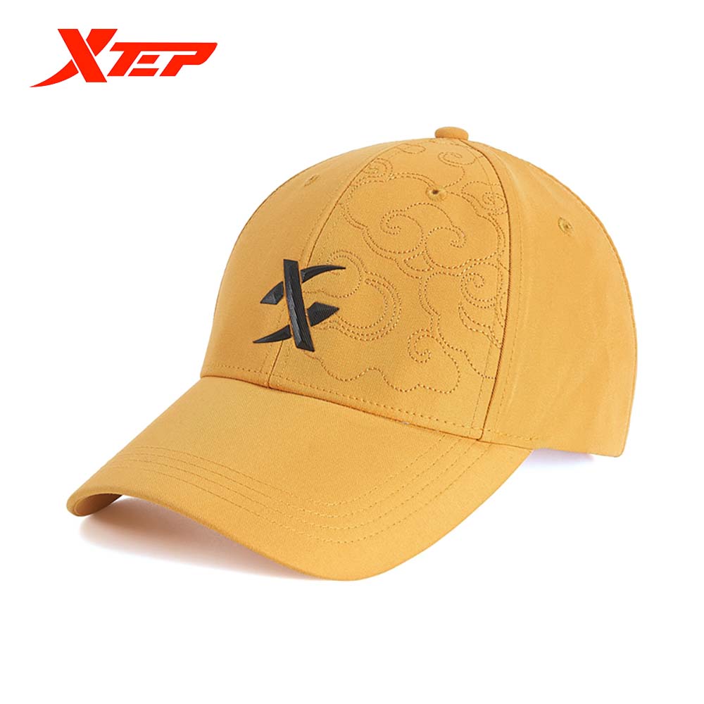 Xtep hat ngoài trời hat mặt trời, mũ thể thao nam nữ chính hãng thoáng khí chống nắng mới, 879237210017