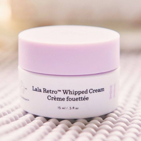 Kem Dưỡng Ẩm Drunk Elephant Lala Retro Whipped Cream 15ml