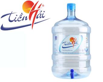 Nước khoáng KIỀM Tiền Hải 19lít