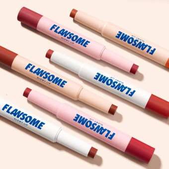 Son Thỏi OFELIA x MIRACLE APO FLAWSOME GLOWY LIP 2g - KHÔNG KÈM HỘP