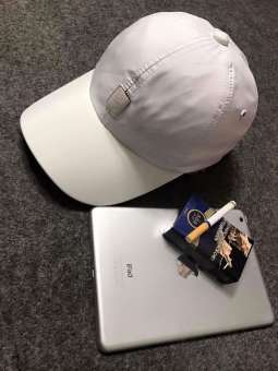 Nón dù, mũ dù, nón lưỡi trai, mũ lưỡi trai, nón kết, nón nam( màu trắng )