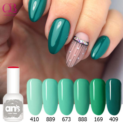 Sơn gel ANS cao cấp Nhật 9A