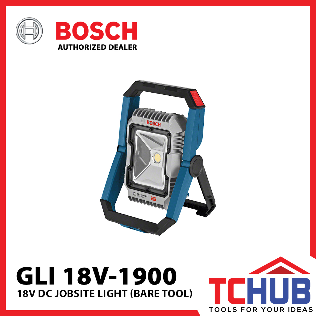 bosch led light 18v