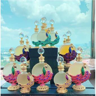 Tinh Dầu Nước Hoa Dubai Con Công