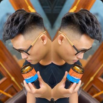 Sáp Vuốt Tóc Nam Cao Cấp Clay The Belafonte