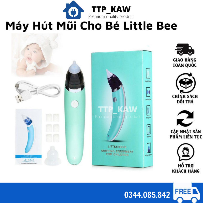 Máy hút mũi trẻ em ichiko nhật bản