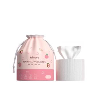 Khăn mặt khô Animerry dùng 1 lần lau khô, lau ướt , Giấy lau mặt dùng một lần