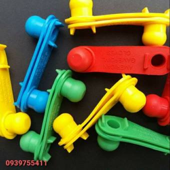 Bộ Bịt Cựa Gà Silicon (2cái/con) Bịt Cựa Gà Chọi Cao Su Bịch Cựa Gà Đá Đồ Bịch Cựa Gà Chọi