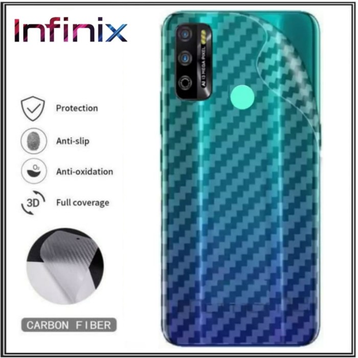 garskin infinix hot 8