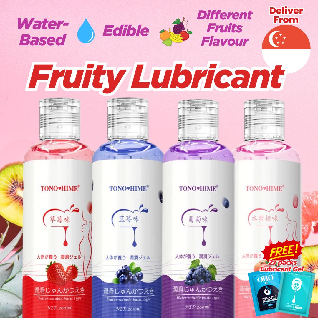 Onetouch Lube Water-Based Lubricant Gentle On Skin Compatible With Condoms 