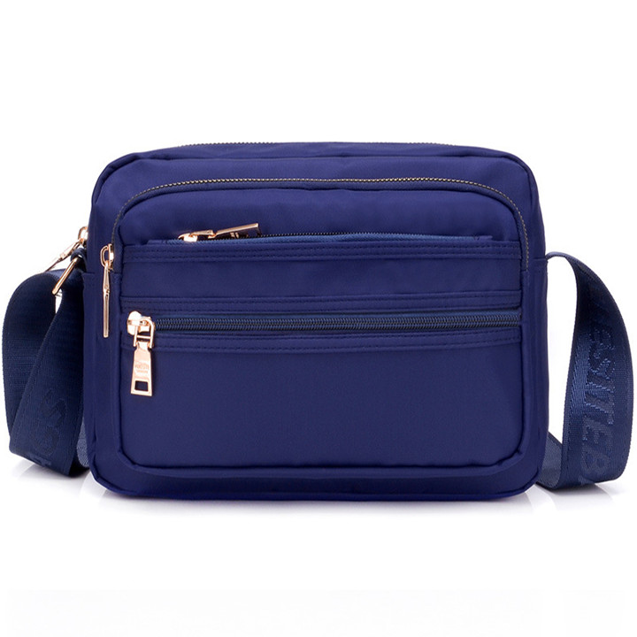 Túi xách đeo chéo nữ vải dù Oxford TUI-12 [ SHOP HUYỀN BIN ] thời trang cao cấp chống thấm nước tuyệt đối