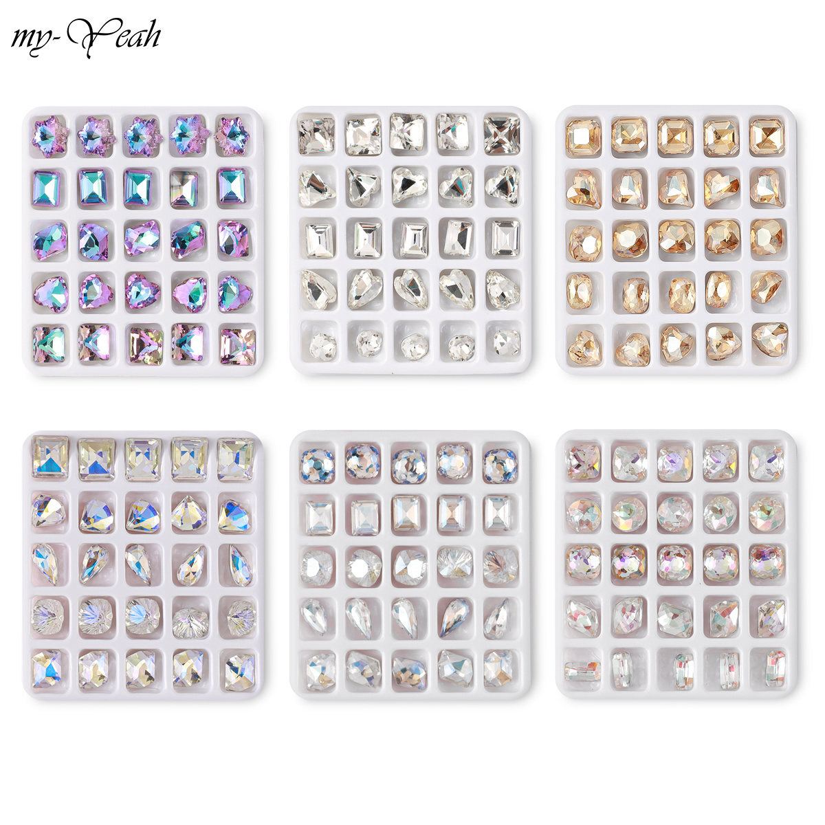 Colourful Kids Makeup Face Stickers Crystal Diamonds Gemstones Girls Women  Holiday Glitter Party Self Adhesive Eye Face Tattoos