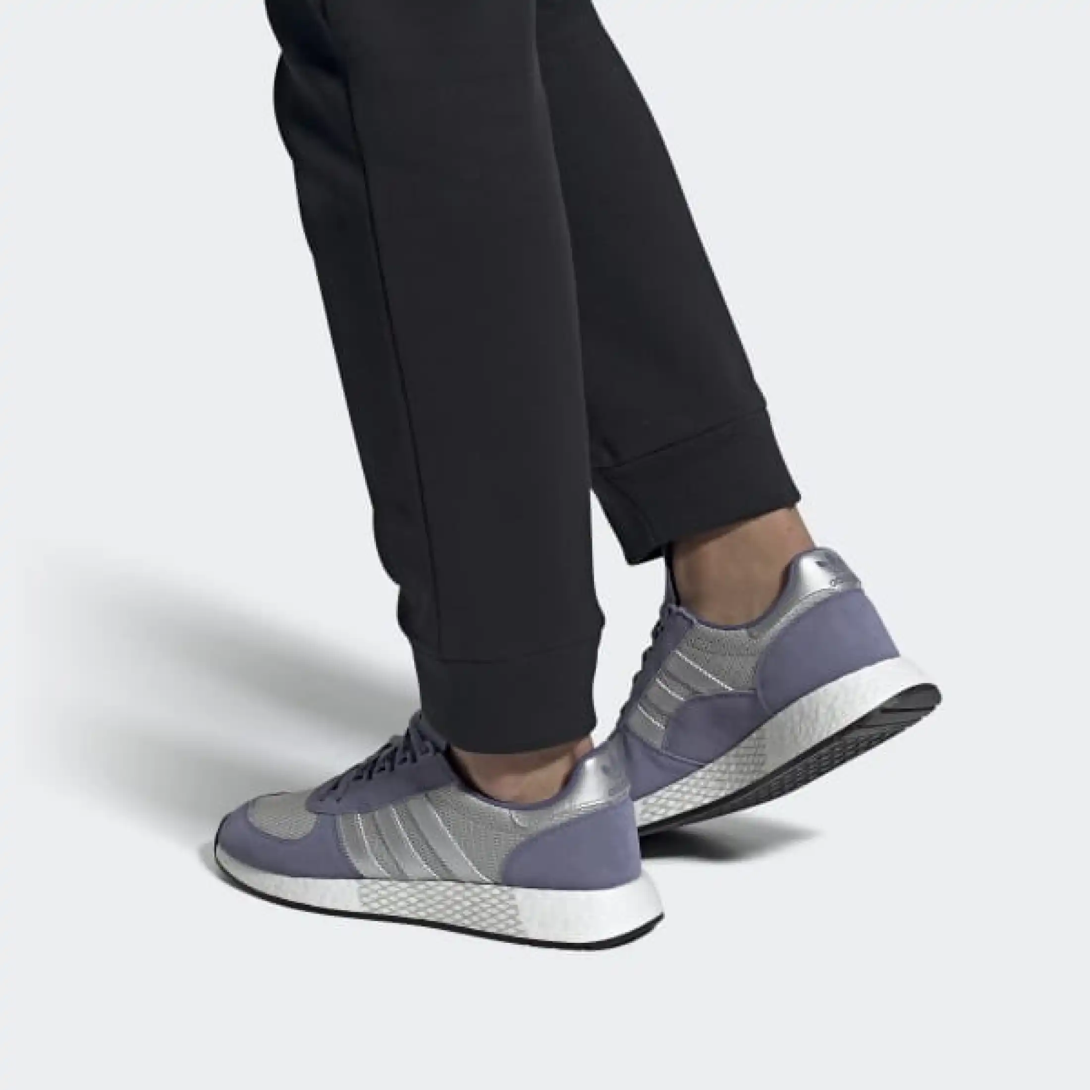 adidas marathon white