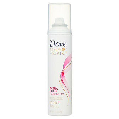 Shop Dove Hair Spray Extra Hold online 