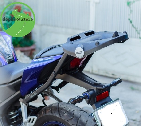 Baga sau givi srv yamaha r15 - chính hãng