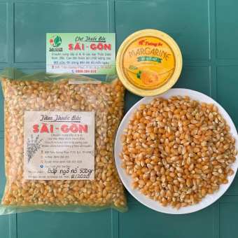 Bắp Nổ Mỹ - Làm Bắp Rang Bơ 500gram