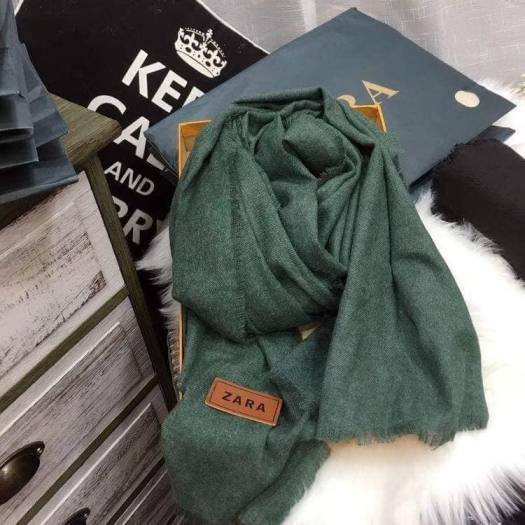 Khăn quàng cổ zara