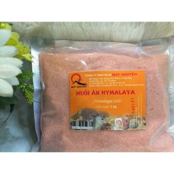 MUỐI ĂN HYMALAYA 1KG/GÓI