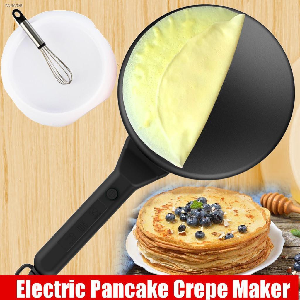 VEVOR Mini Dutch Pancake Maker, 1.7-Inch Diameter Mini Pancake