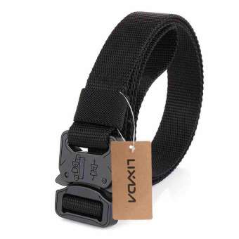 Dây thắt lưng thời trang Tactical Belt
