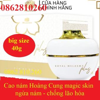 CAO NÁM HOÀNG CUNG MAGIC SKIN cao nám Royal Melasma Plus 👍 ngừa nám tàn nhang