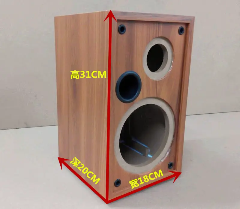 diy passive speaker