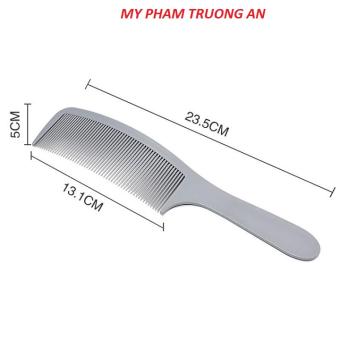 Lược cong cắt tóc nam bản to