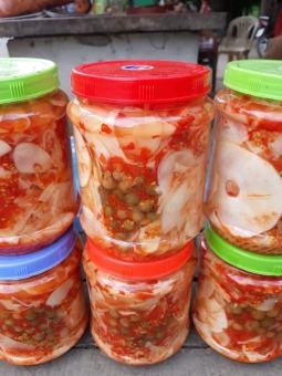 ĐẶC SẢN MĂNG ỚT LẠNG SƠN