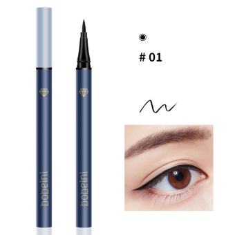 Bút Kẻ Mắt Xanh kim cương Bút Kẻ Mắt Chống Nước Lâu Trôi Sắc Tố Đều