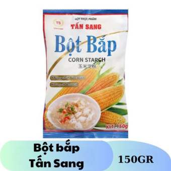BỘT BẮP TẤN SANG GÓI 150GR B