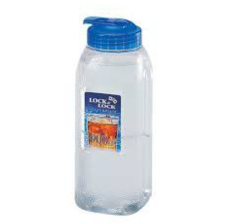 Bình Nước nhựa PET Lock&Lock 900ml, 1,2L, 1,5L, 2,1L, 2,6L