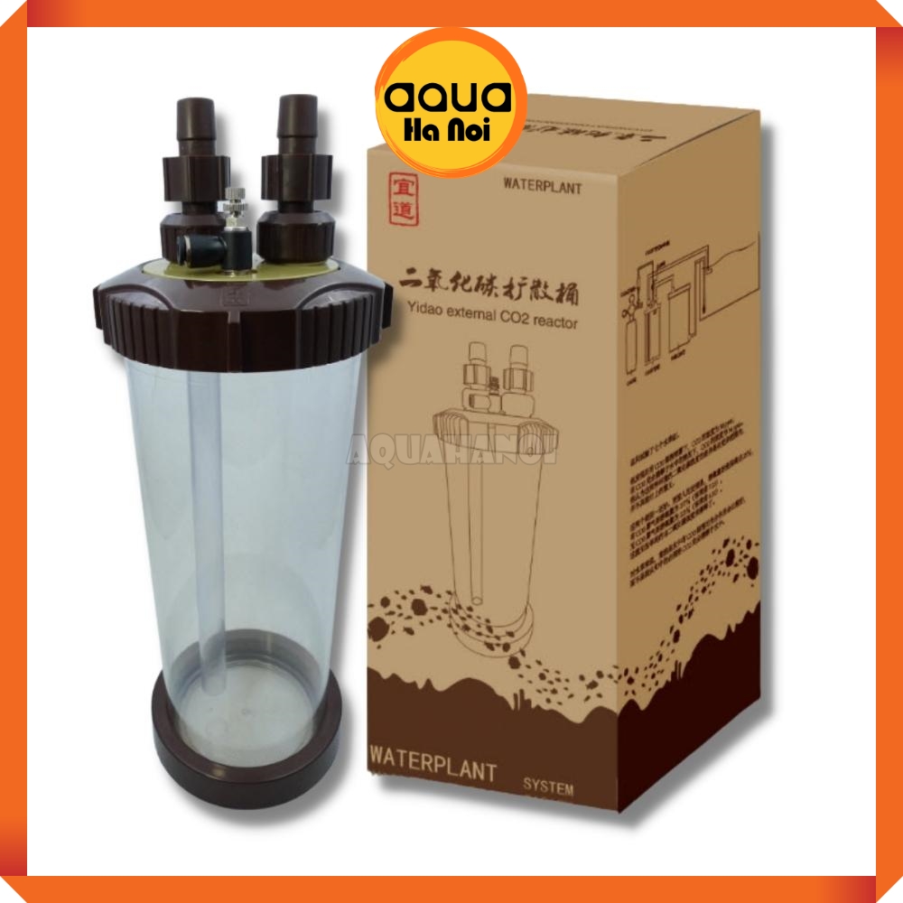 Trộn co2 plant care - giúp hoà tan co2 vào nước bể cá tép cảnh/ hồ thuỷ sinh