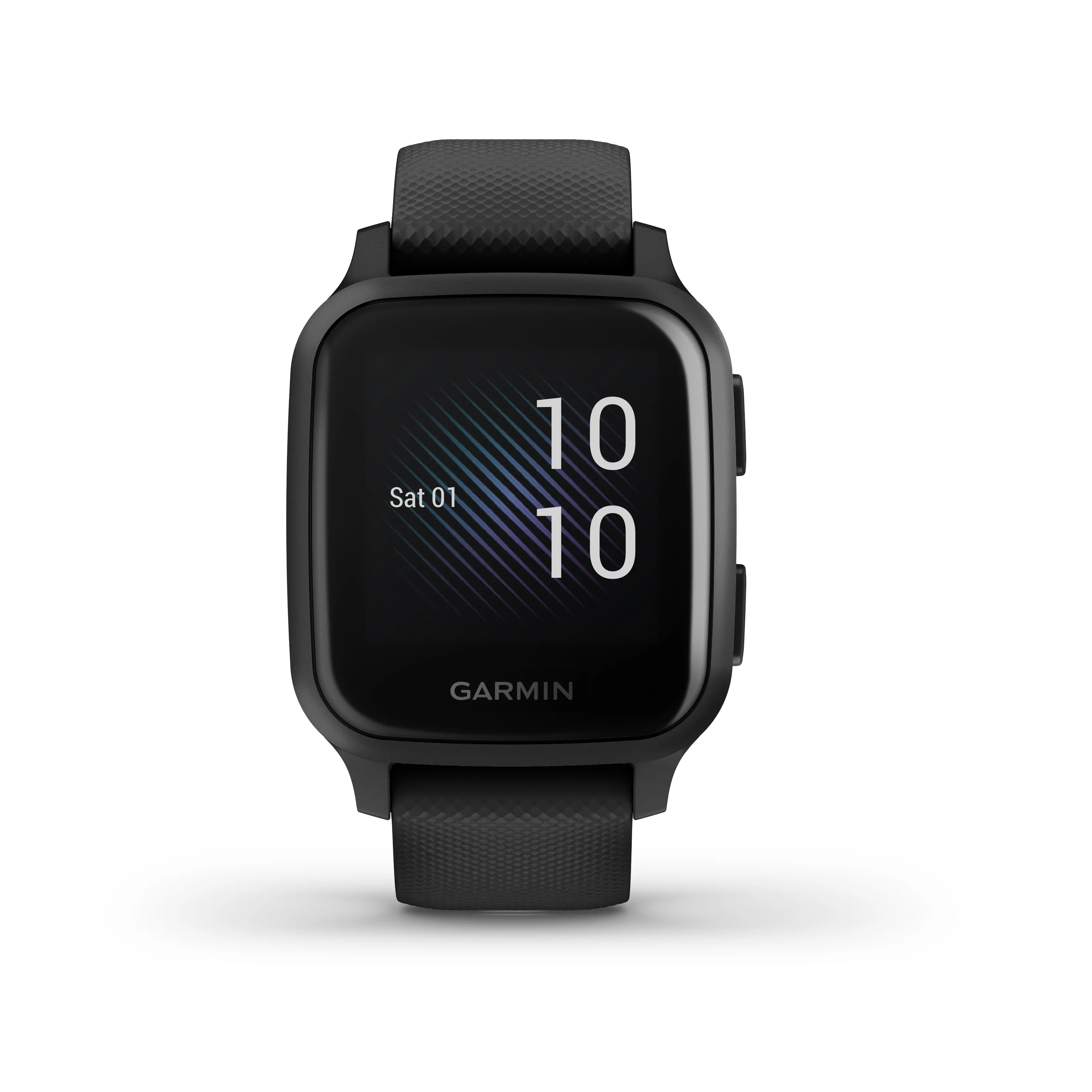 garmin watch with heart rate monitor