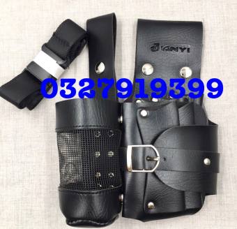 Túi đựng kéo , túi đeo , bóp đeo đựng kéo cắt tóc JA05