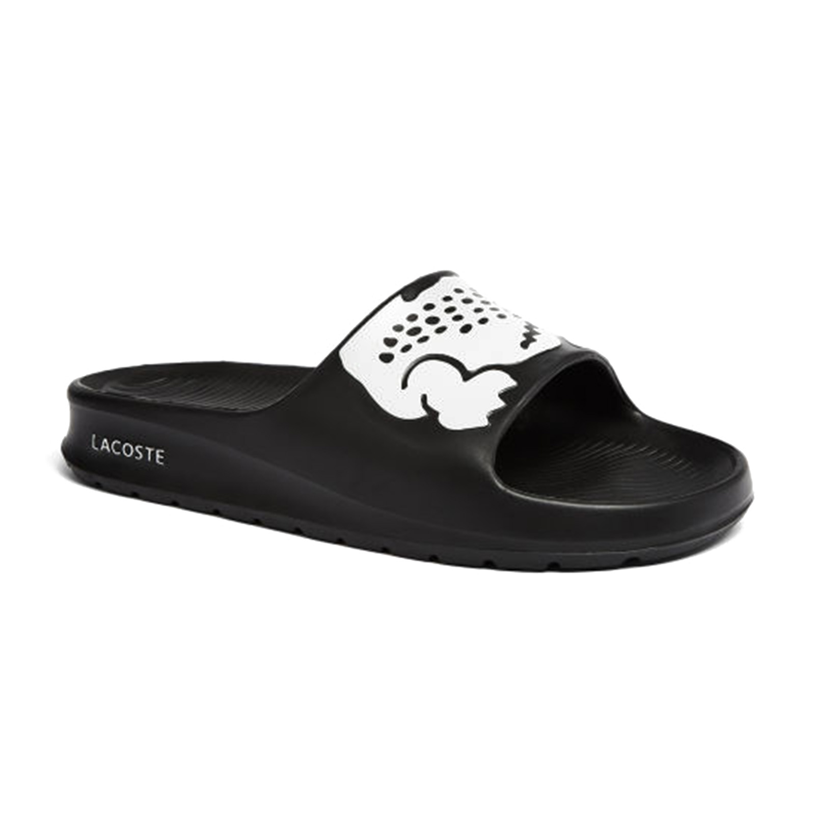 lacoste slide sandals