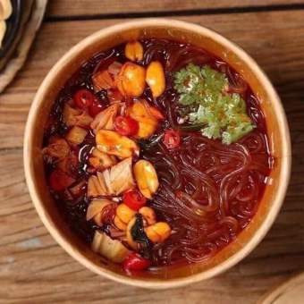 Combo 5 thùng miến Trùng Khánh bán sỉ