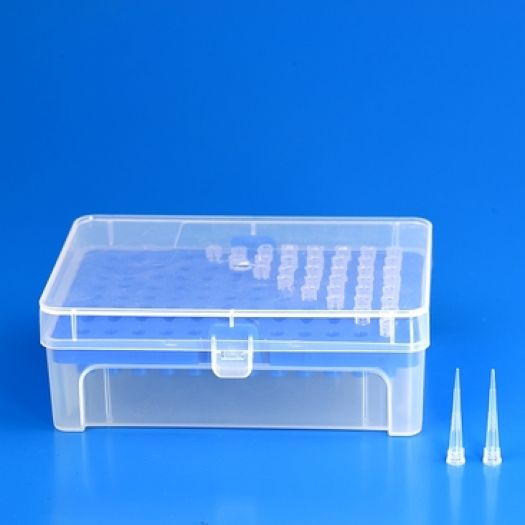 Đầu côn có đầu lọc, đầu côn, đầu tip có lọc, pipet tip, đầu côn có màng lọc(96 chiếc/hộp)