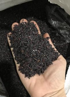 Gạo lứt dẻo ( lứt đen ) Điện Biên 1kg