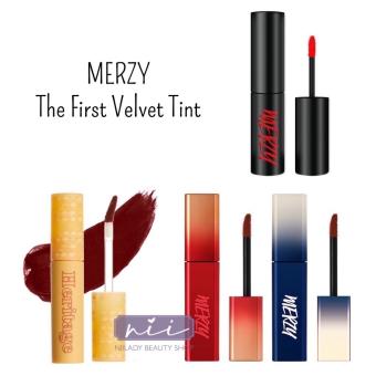 Son Merzy The First Velvet Tint các phiên bản