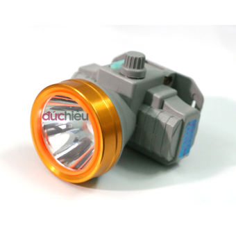 Đèn pin đội đầu siêu sáng có ánh sáng vàng A15, đèn pin, đèn đội đầu, đèn đeo trán