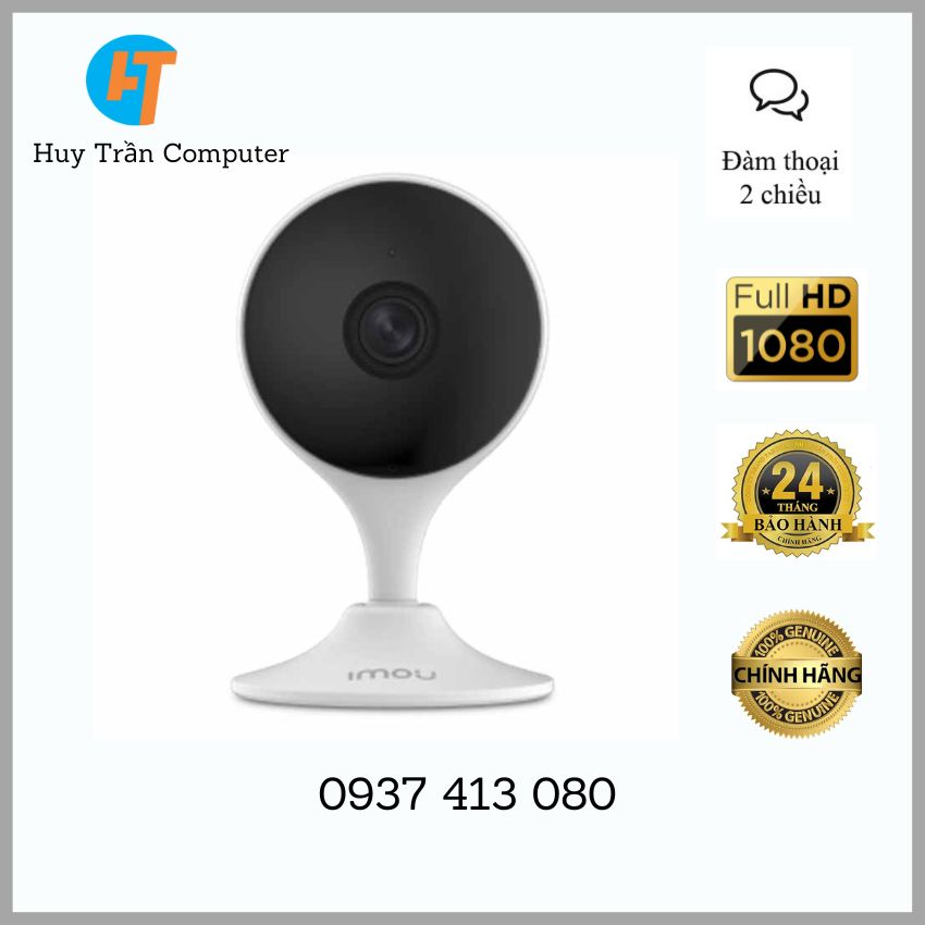 {xả kho 5 ngày} Camera IP Wifi 2.0MP IPC-C22EP-IMOU giá rẻ ctyhuytran chính hãng