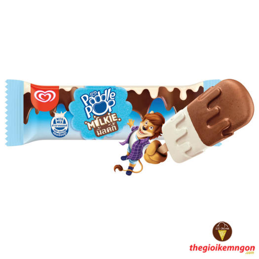 Kem Wall's Paddle Pop