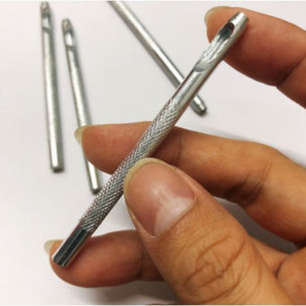 Đinh đục lỗ thắt lưng, đinh đục lỗ đồ da chuyên dùng