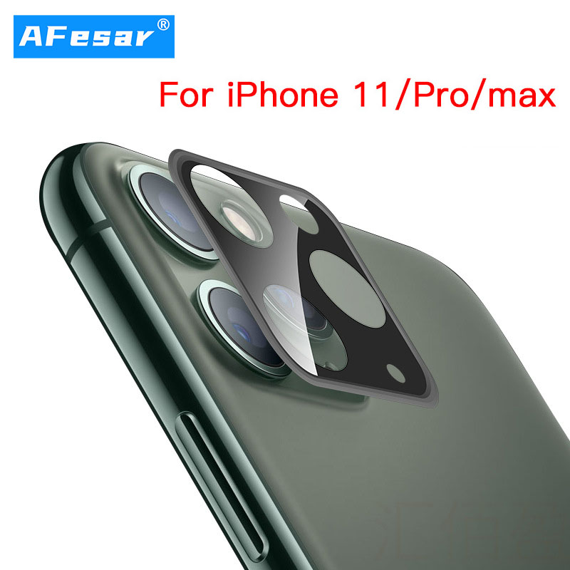 Miếng bảo vệ toàn bộ ống kính máy ảnh cho iphone 11 pro max kính cường lực bảo vệ cho iphone 11 pro max xr ống kính sau