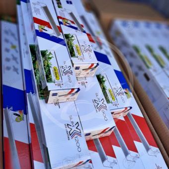 Đèn LED Odyssea Slim X 10000k | Đèn Led Odyssea Thuỷ Sinh Siêu Sáng