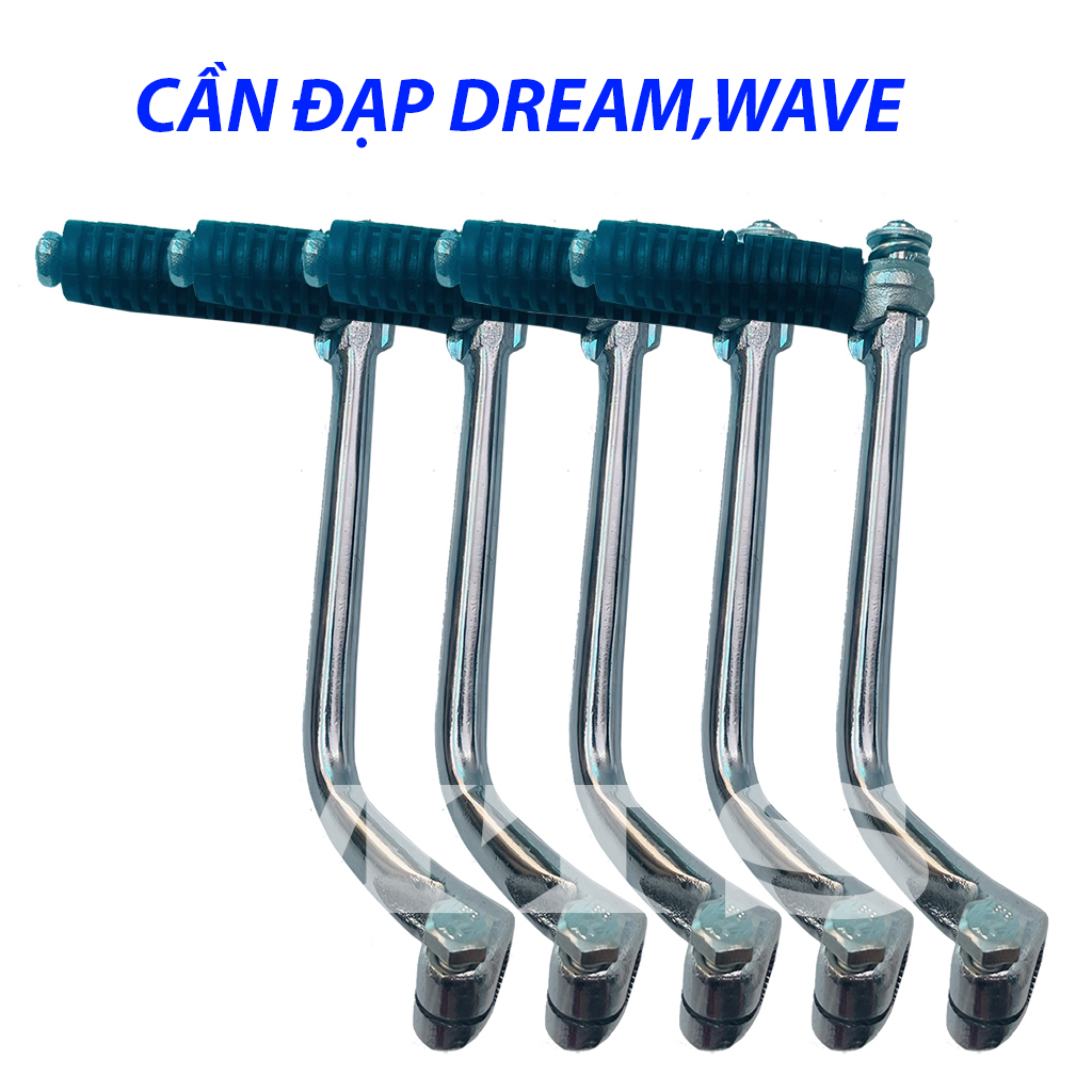Cần khởi động dream, wave-mts