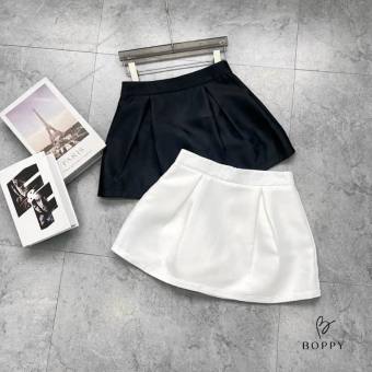 Chân Váy Ngắn phồng tafta nữ m621