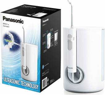 Máy Tăm Nước Panasonic công nghệ siêu âm, dung tích lớn EW1611