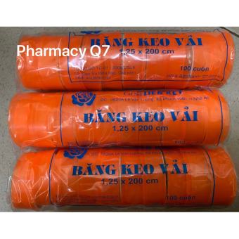 Combo 10 cuộn băng keo liên kết ( băng keo vải / băng keo đá gà) / bang Keo do